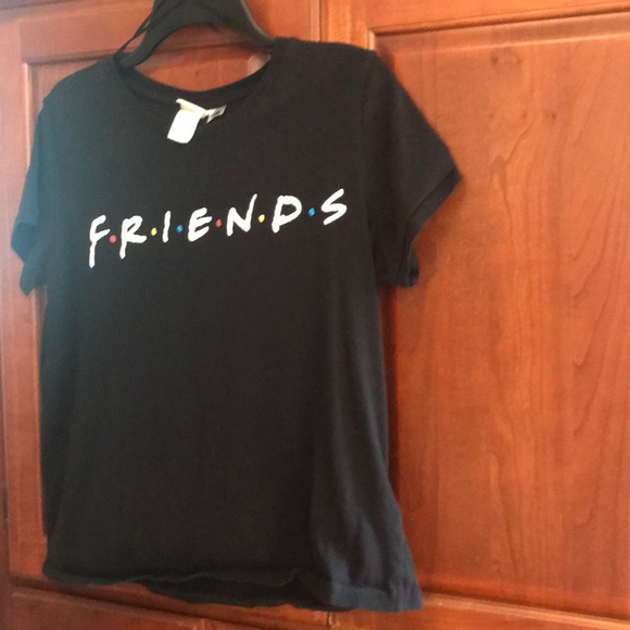 H\u0026M | Tops | Friends T Shirt From H M 